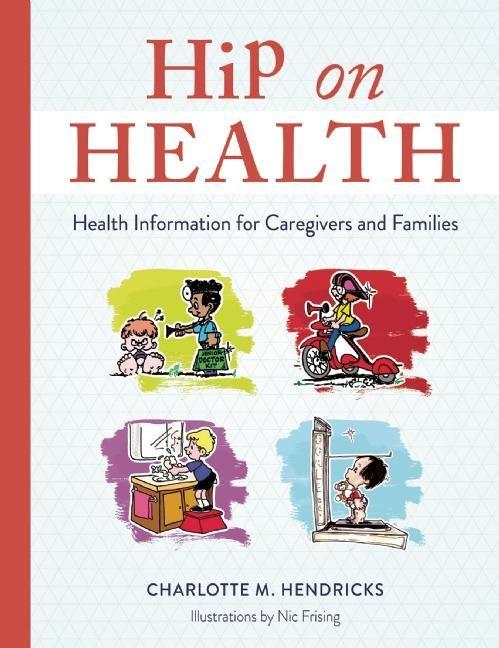 Vorderes Coverbild Hip on Health
