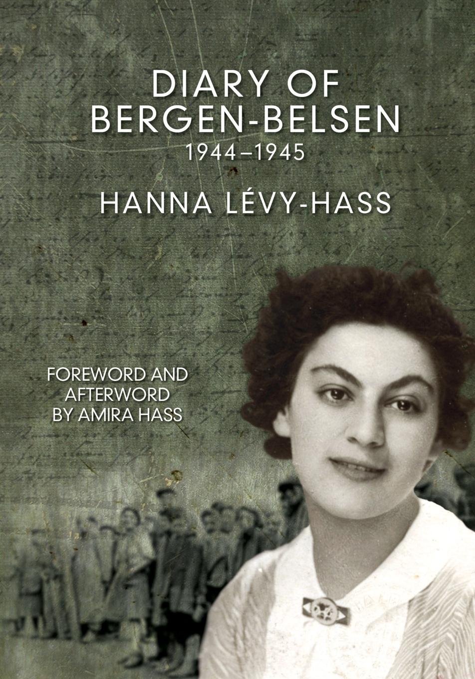 Vorderes Coverbild Diary of Bergen-Belsen
