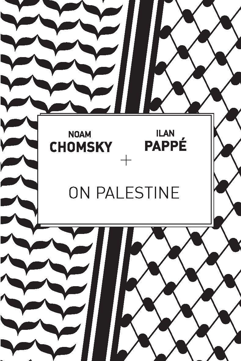 Vorderes Coverbild On Palestine