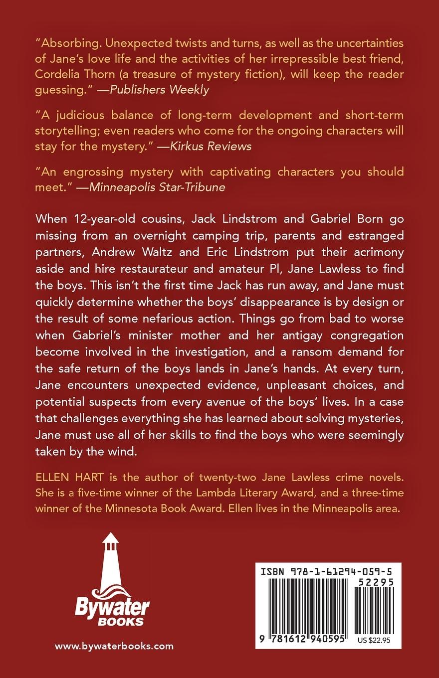 Rückseitencover Taken by the Wind