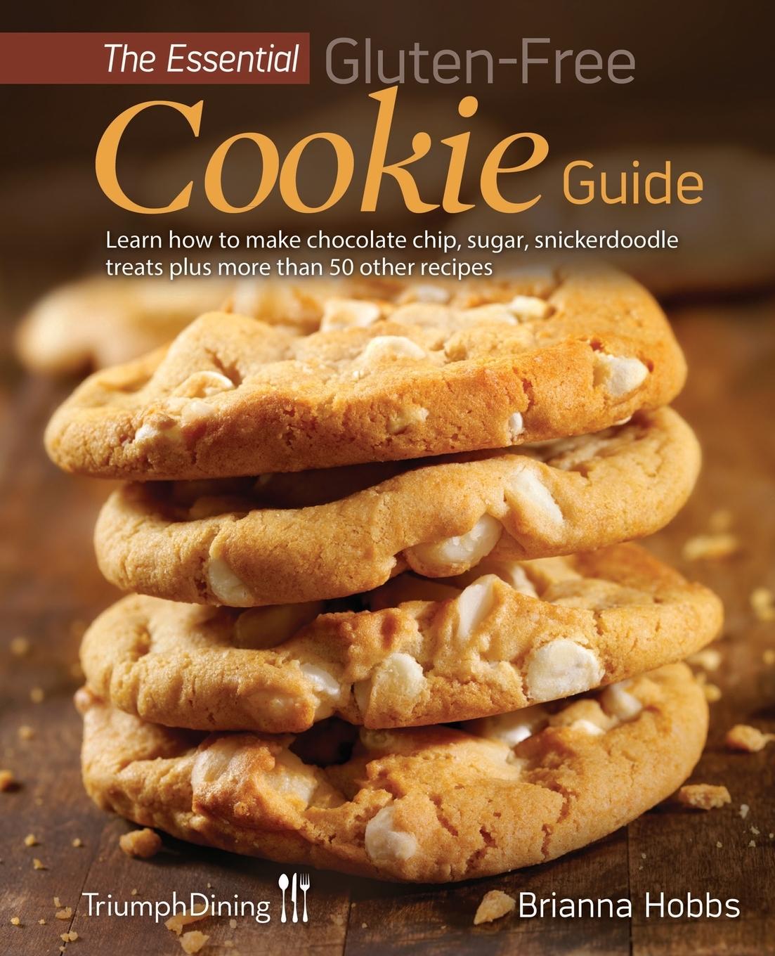 Vorderes Coverbild The Essential Gluten-Free Cookie Guide (Enhanced Edition)
