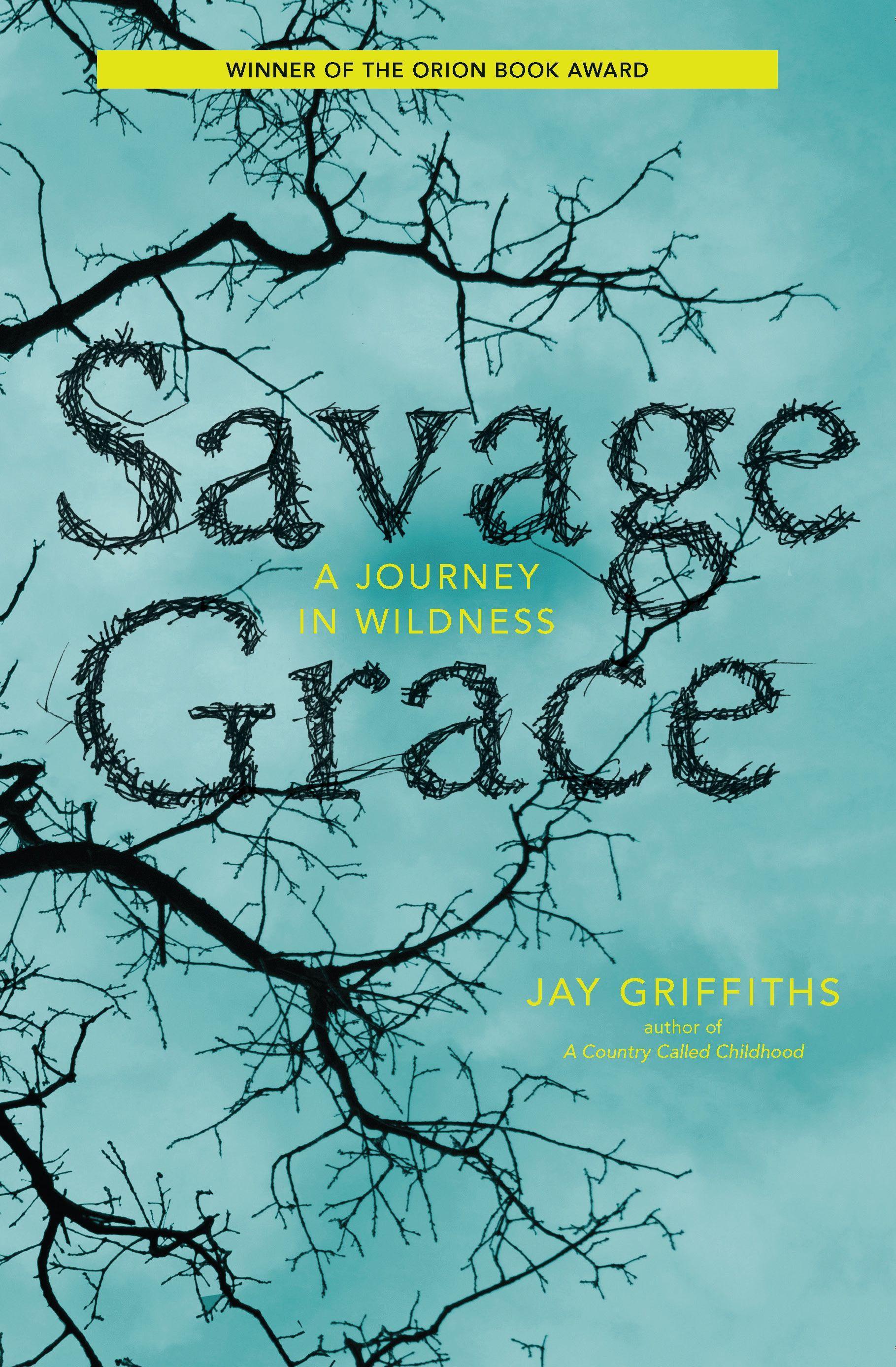 Vorderes Coverbild Savage Grace