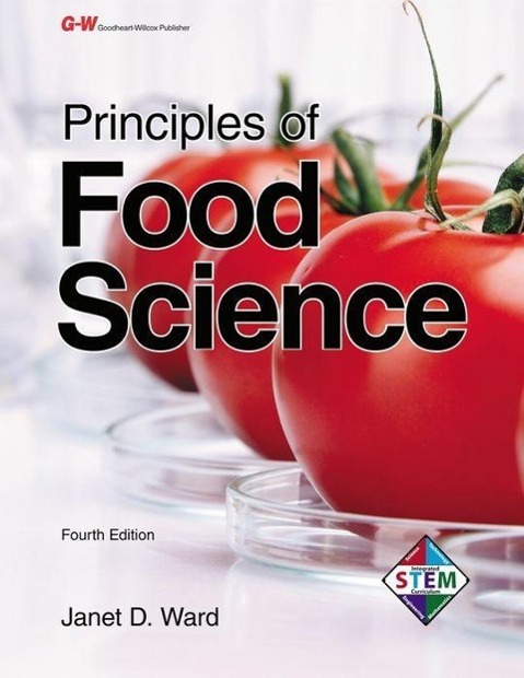 Vorderes Coverbild Principles of Food Science