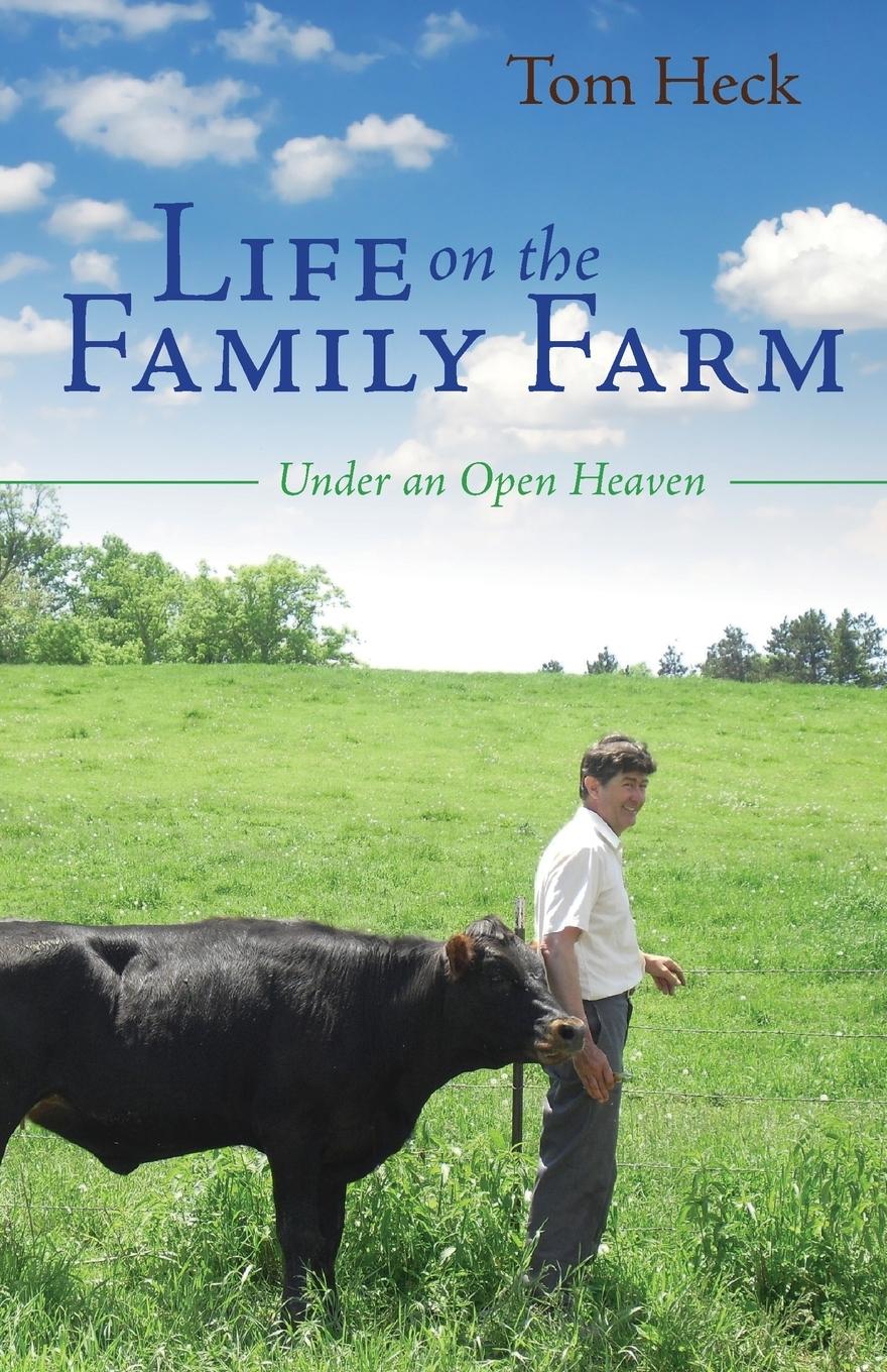 Vorderes Coverbild Life on the Family Farm