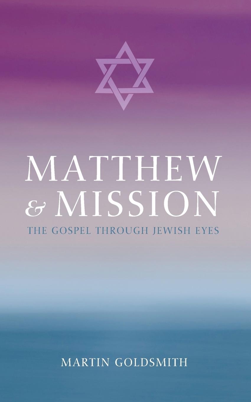 Vorderes Coverbild Matthew and Mission