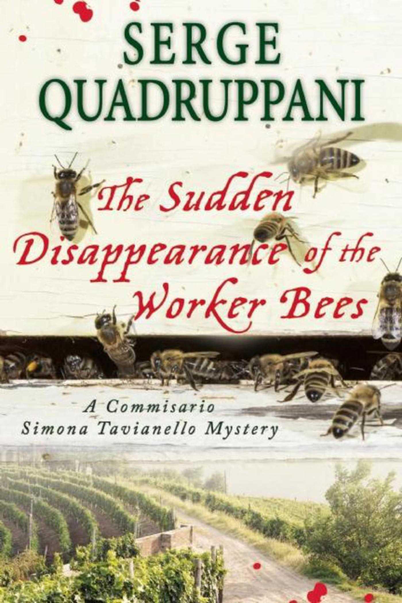 Vorderes Coverbild The Sudden Disappearance of the Worker Bees