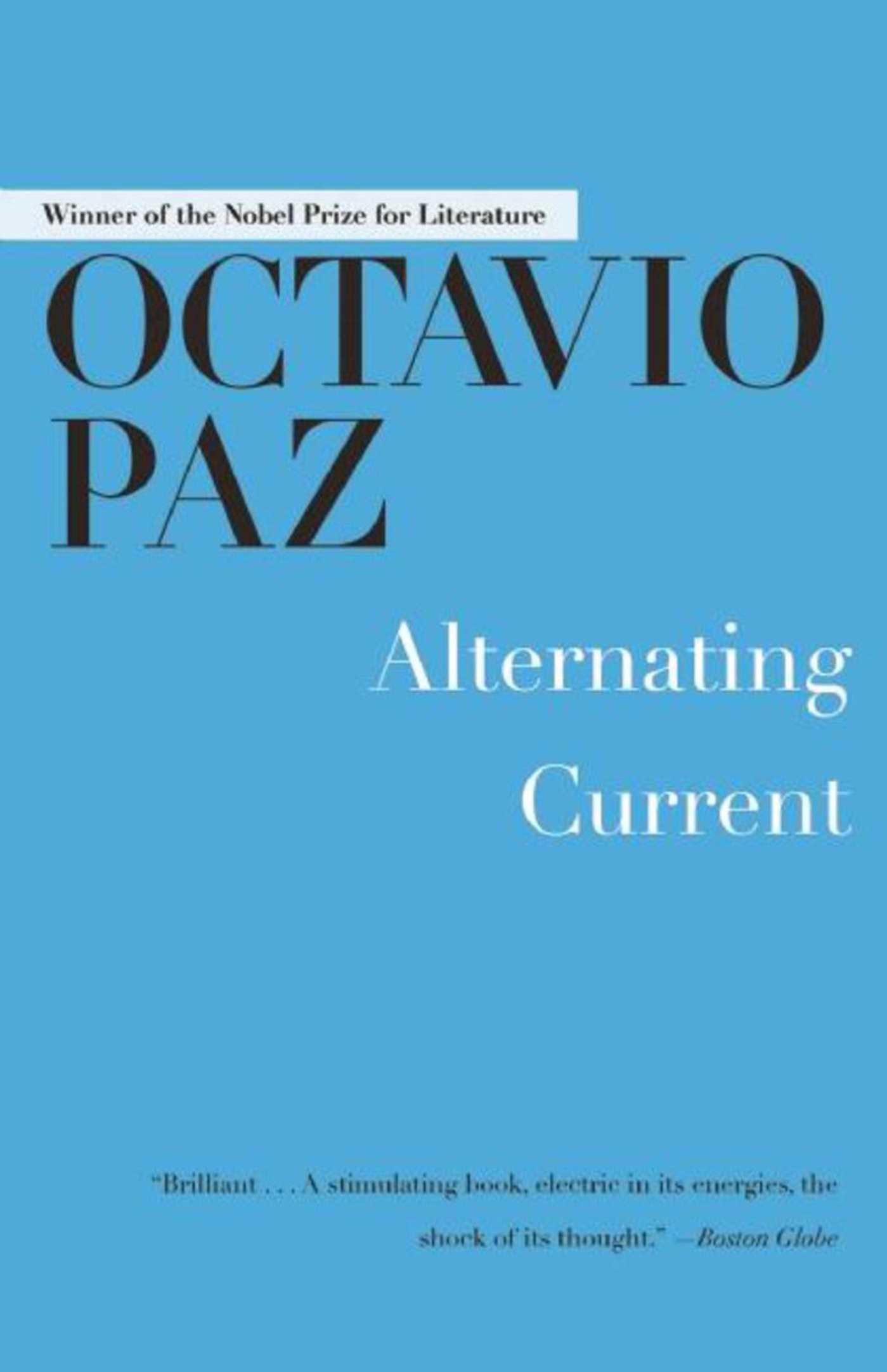 Vorderes Coverbild Alternating Current
