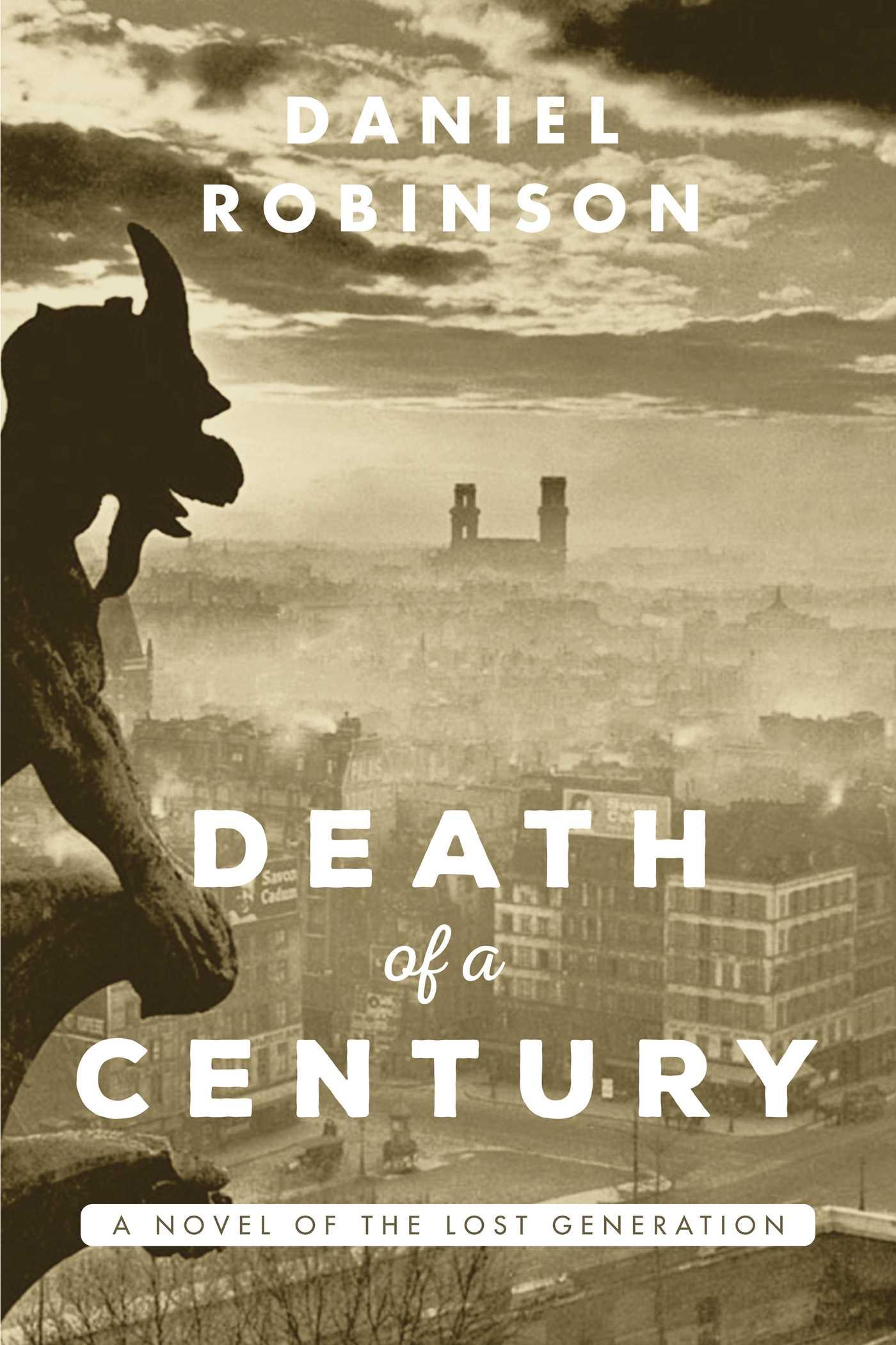 Vorderes Coverbild The Death of a Century