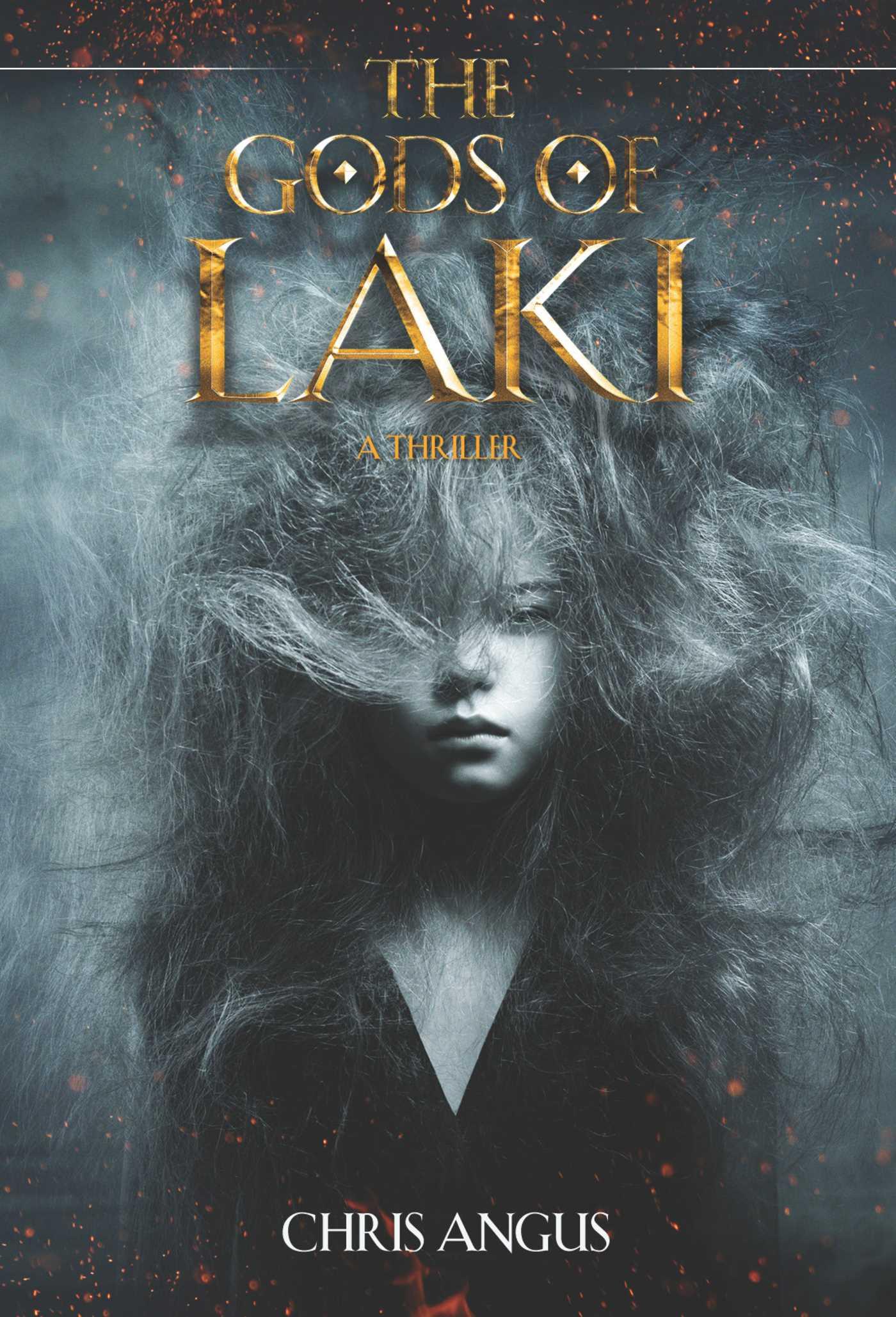 Vorderes Coverbild The Gods of Laki
