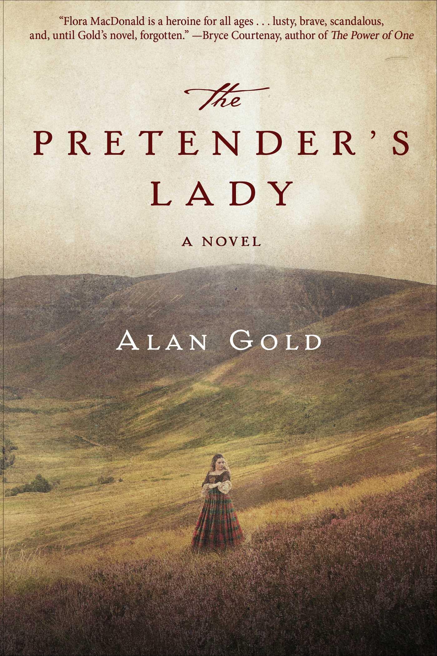 Vorderes Coverbild The Pretender's Lady