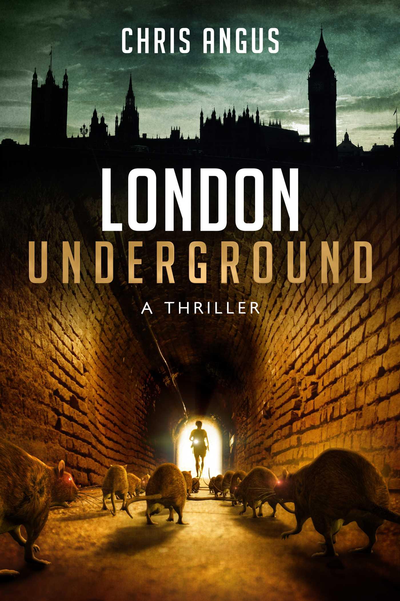 Vorderes Coverbild London Underground