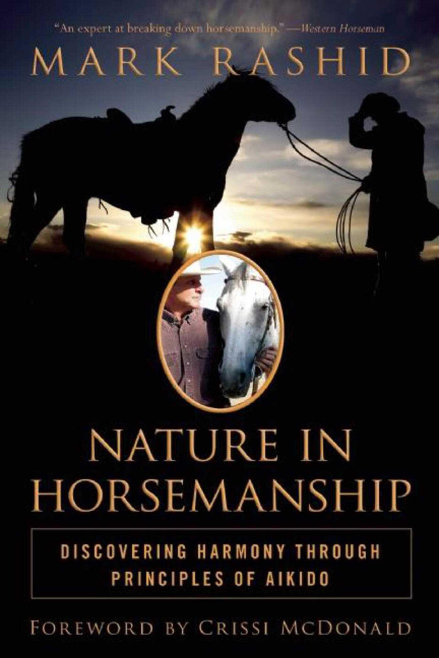 Vorderes Coverbild Nature in Horsemanship