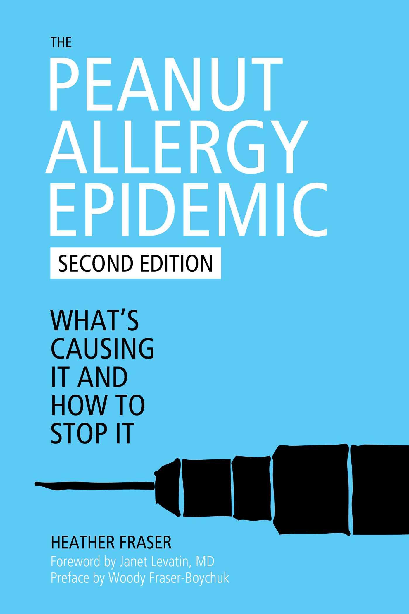Vorderes Coverbild The Peanut Allergy Epidemic