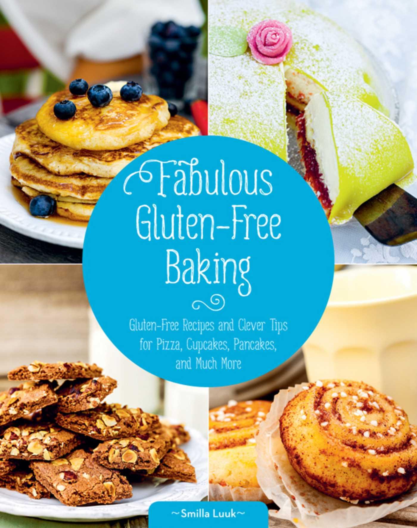 Vorderes Coverbild Fabulous Gluten-Free Baking