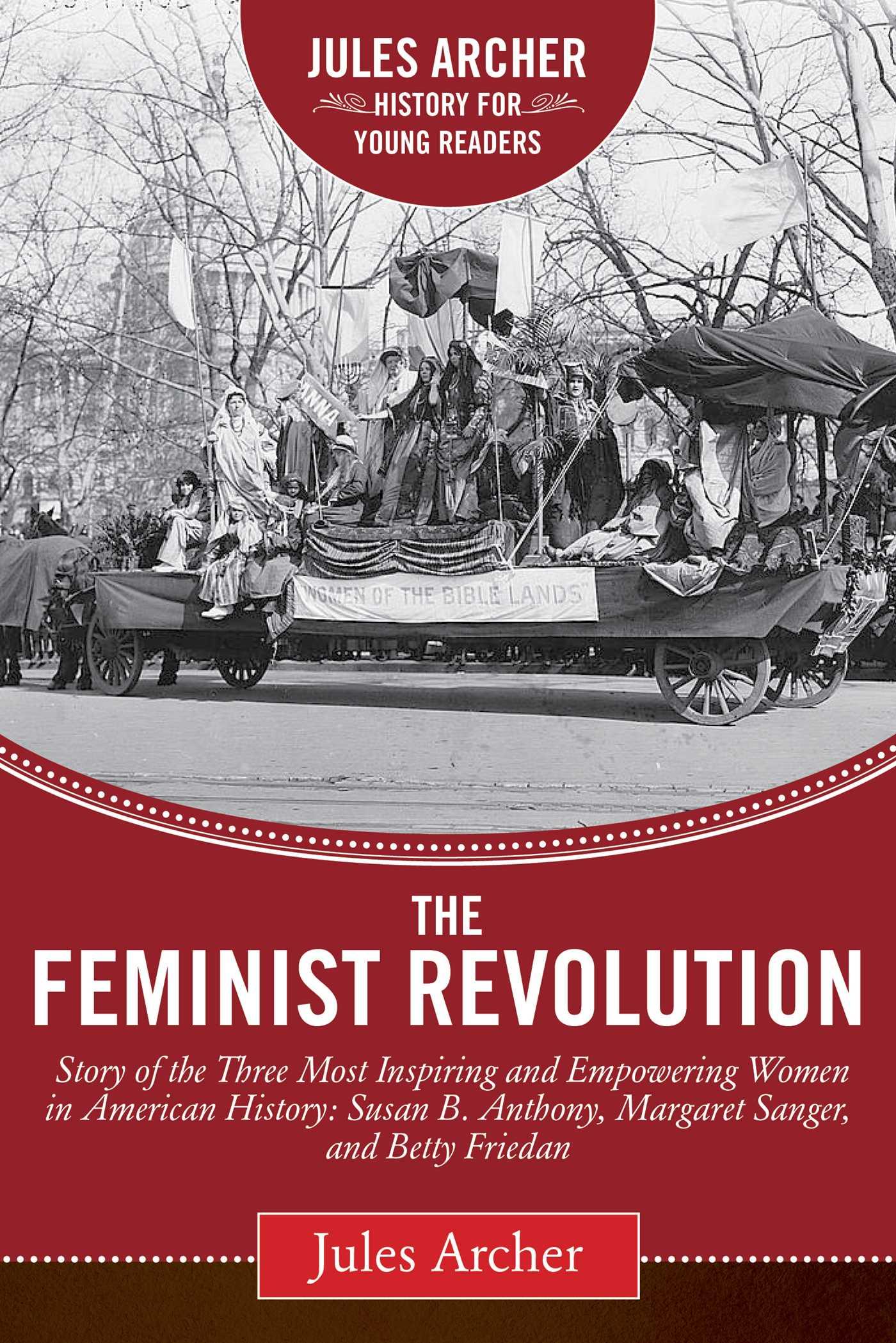 Vorderes Coverbild The Feminist Revolution