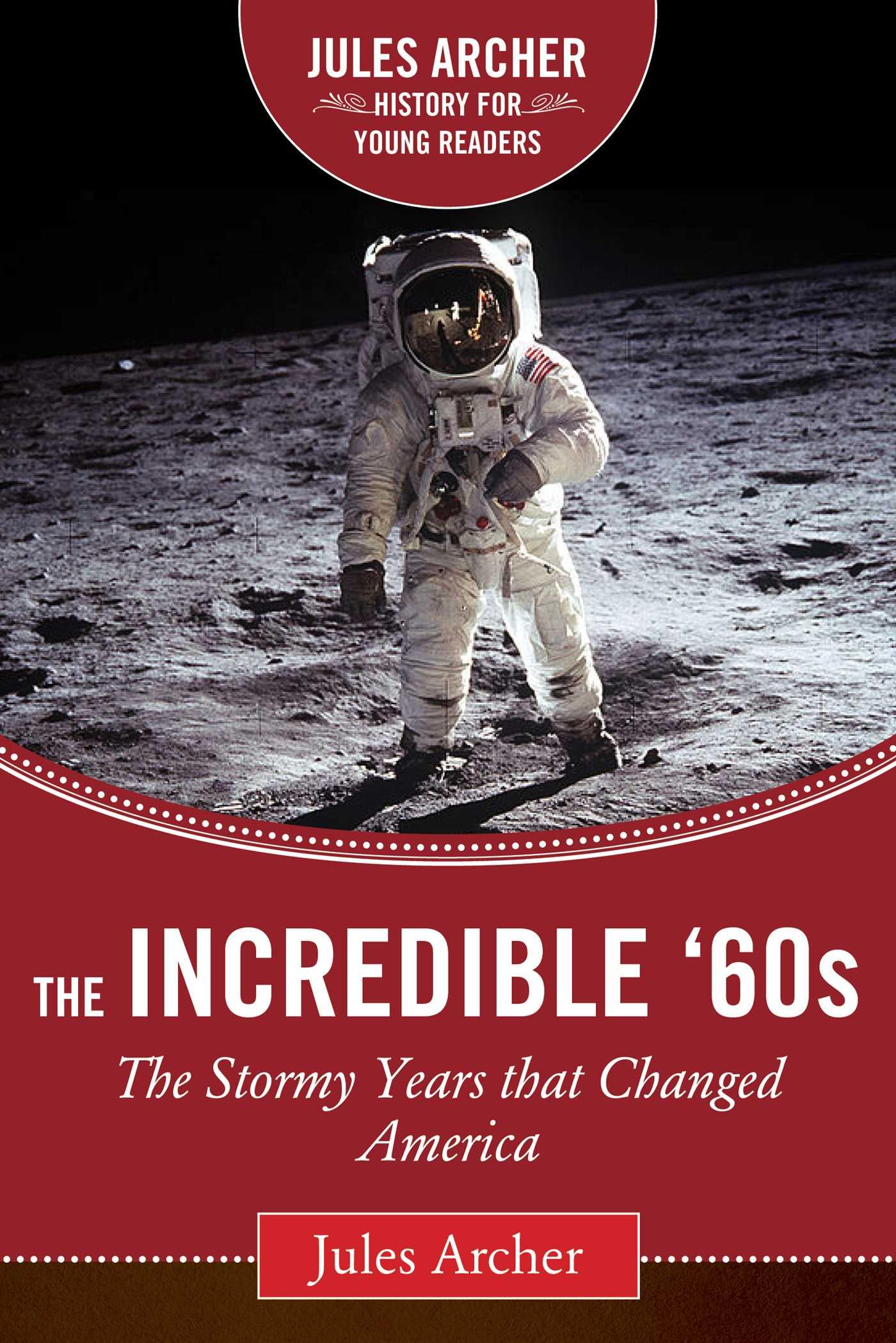 Vorderes Coverbild The Incredible '60s