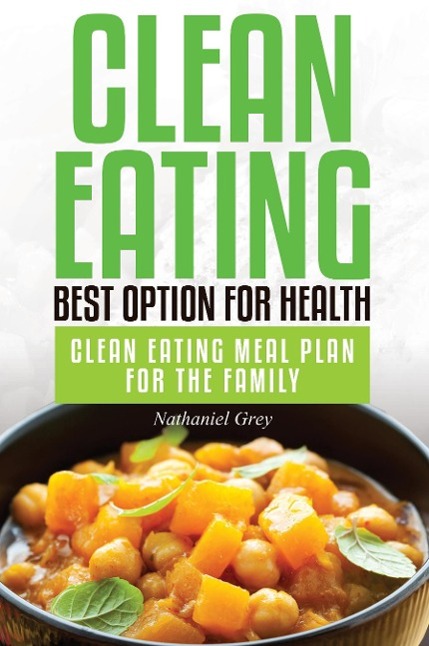 Vorderes Coverbild Clean Eating