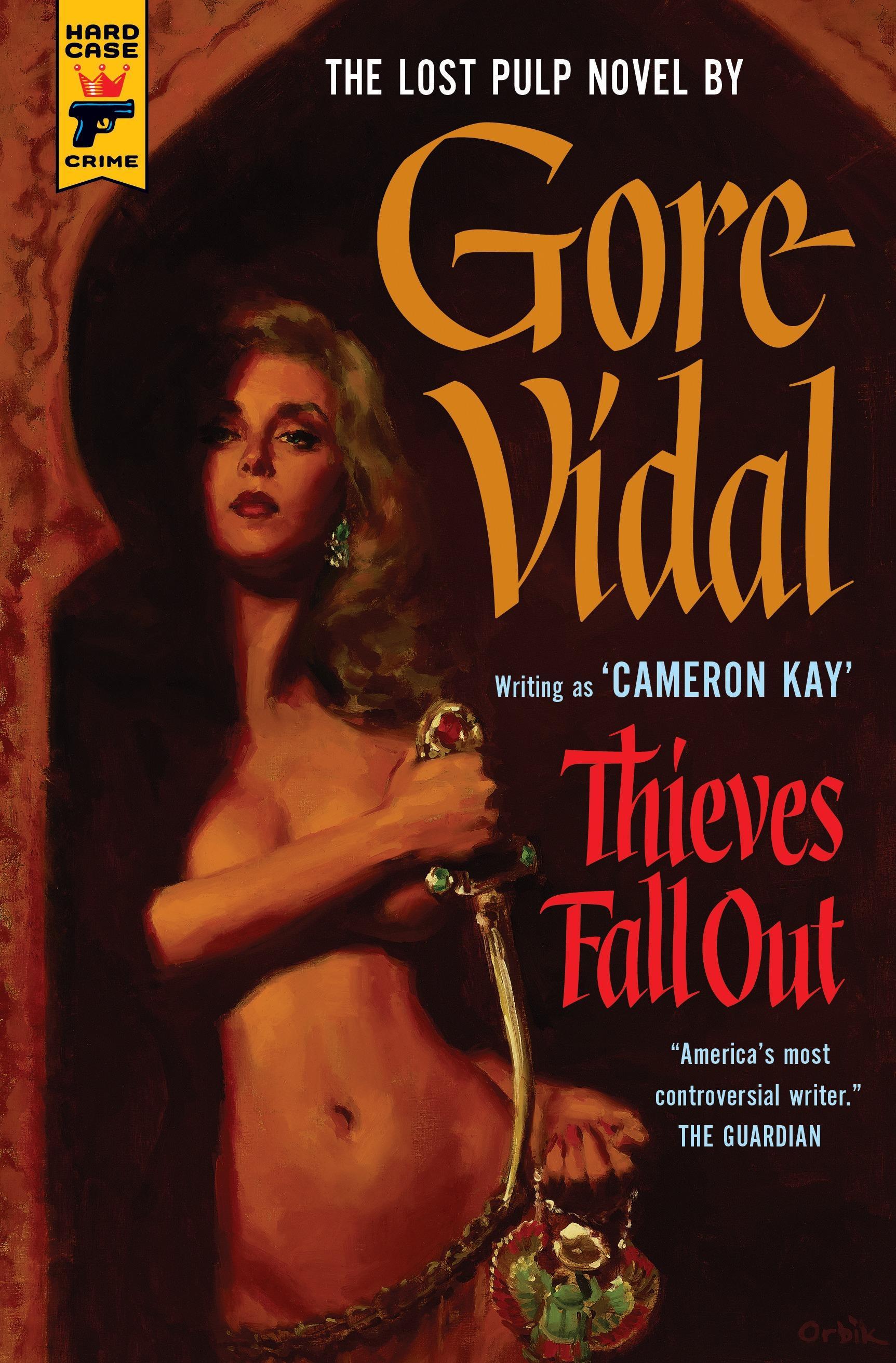 Vorderes Coverbild Thieves Fall Out