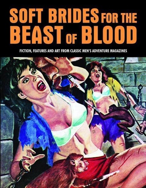 Vorderes Coverbild Soft Brides for the Beast of Blood