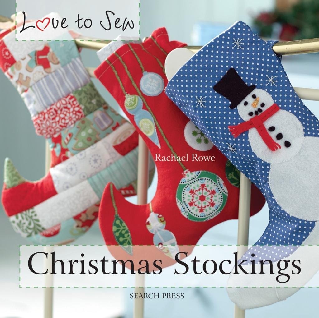 Vorderes Coverbild Christmas Stockings