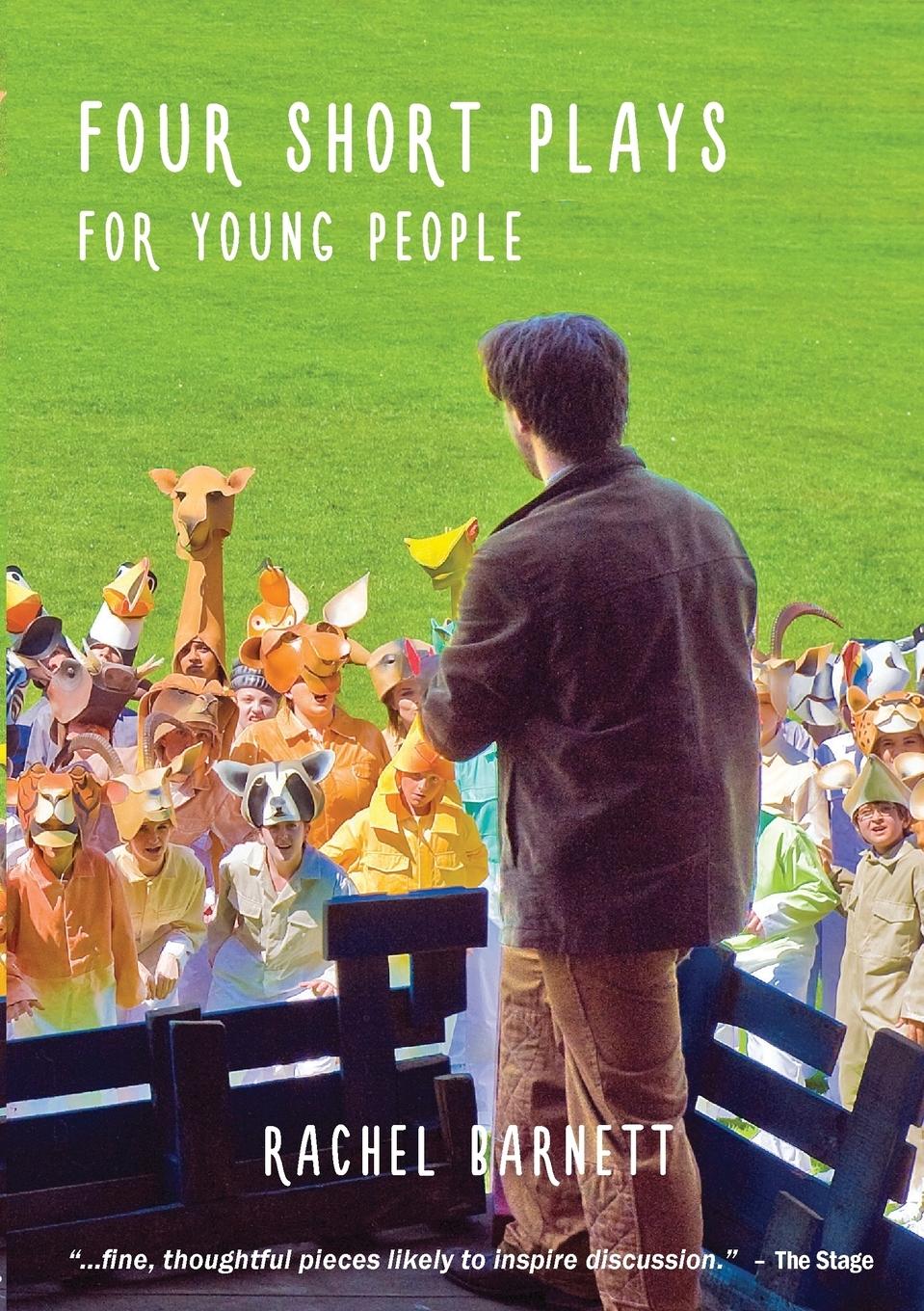 Vorderes Coverbild Four Short Plays for Young People