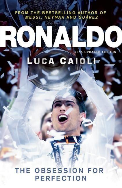 Vorderes Coverbild Ronaldo - 2015 Updated Edition