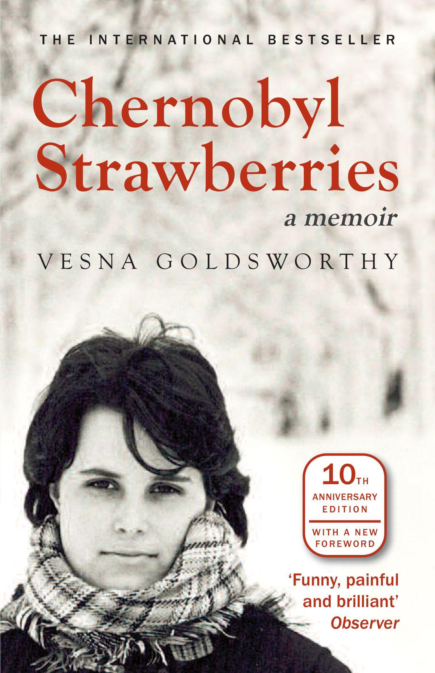 Vorderes Coverbild Chernobyl Strawberries