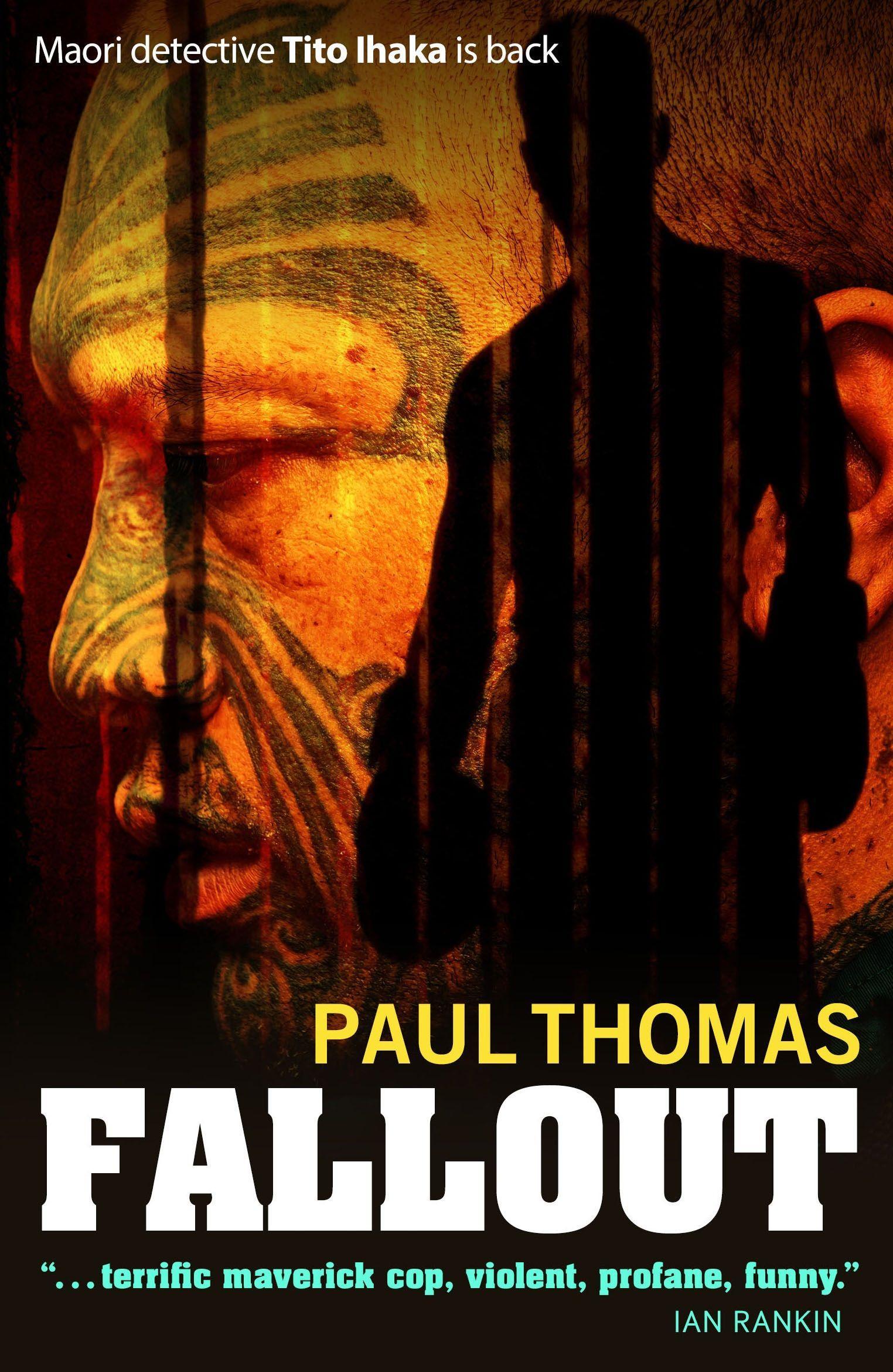 Vorderes Coverbild Fallout
