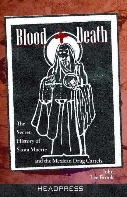 Vorderes Coverbild Blood + Death