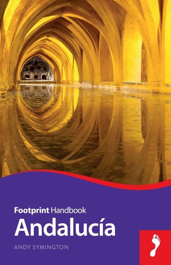 Vorderes Coverbild Andalucia Handbook