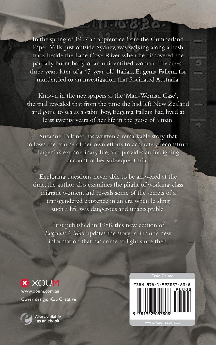 Rückseitencover Eugenia