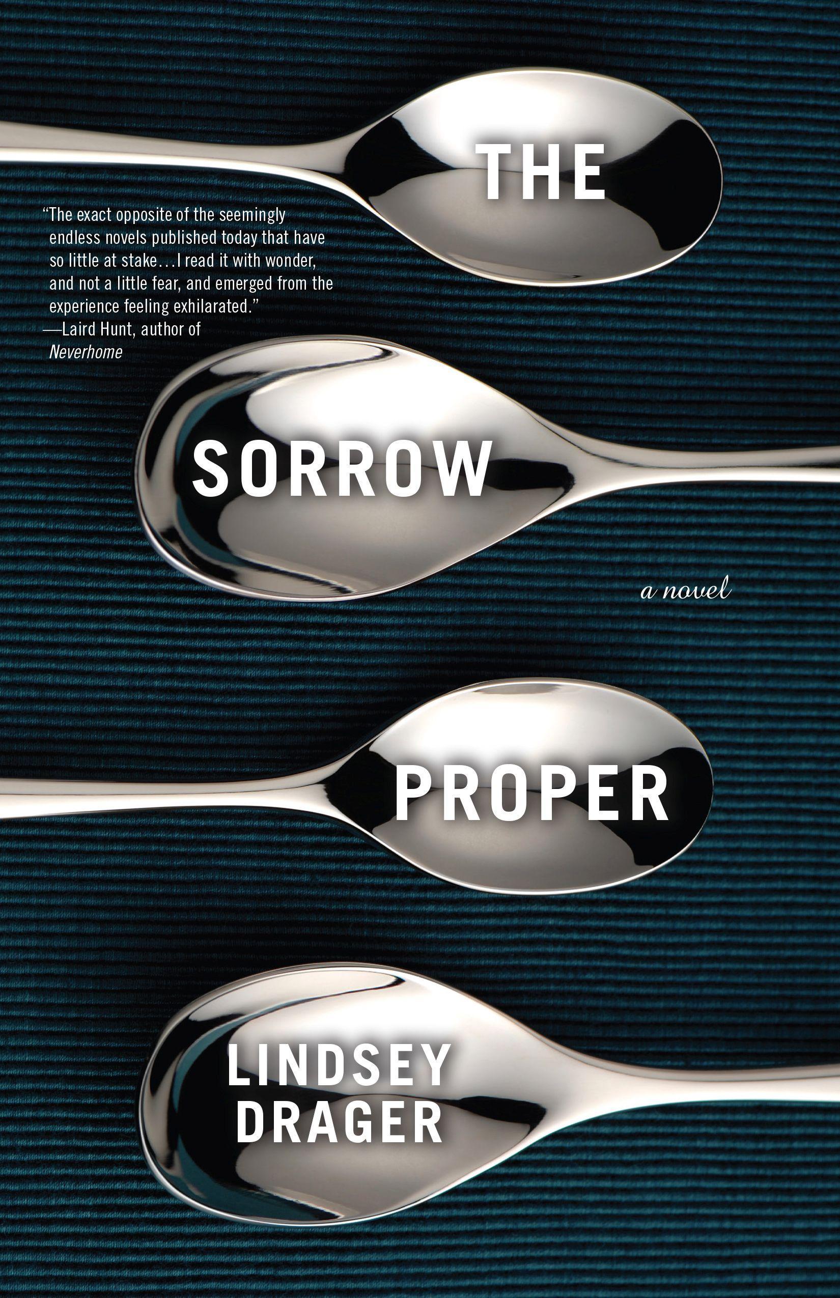 Vorderes Coverbild The Sorrow Proper
