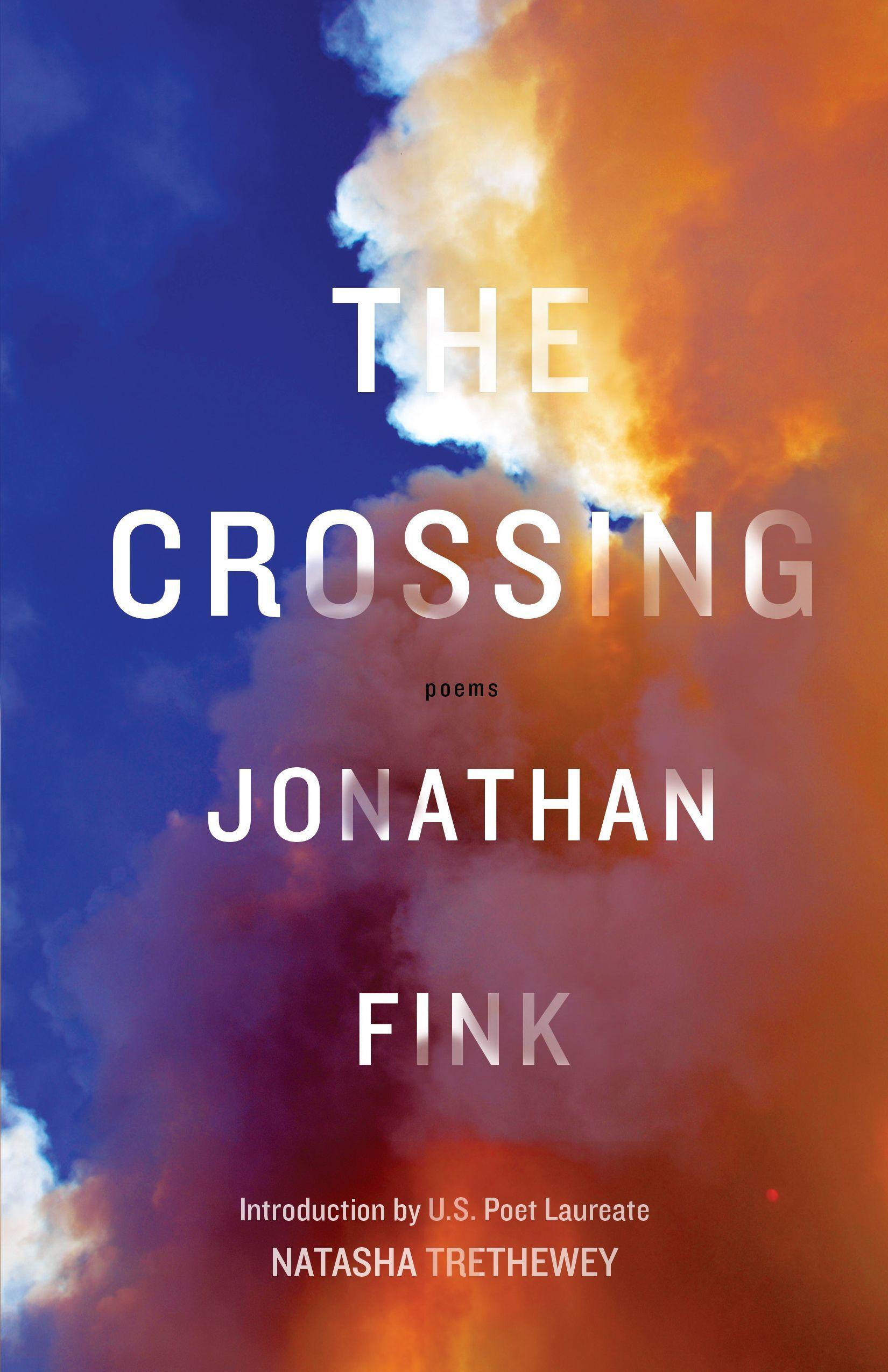 Vorderes Coverbild The Crossing