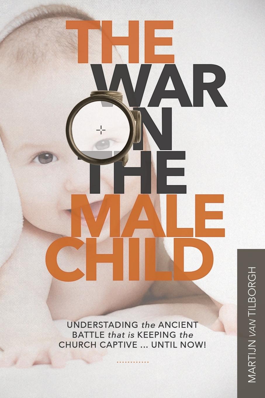 Vorderes Coverbild The War on the Male Child