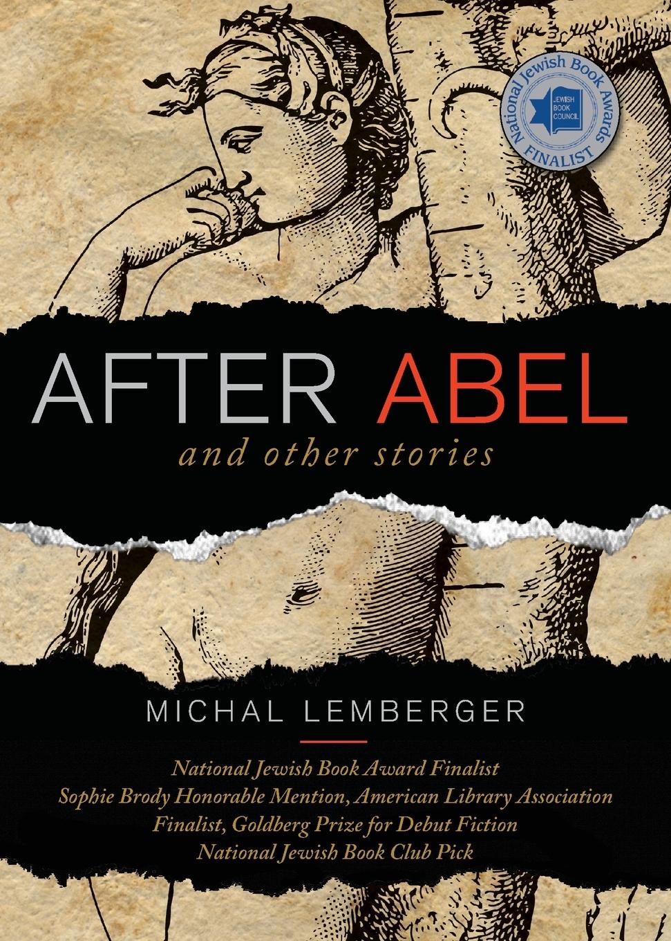 Vorderes Coverbild After Abel and Other Stories