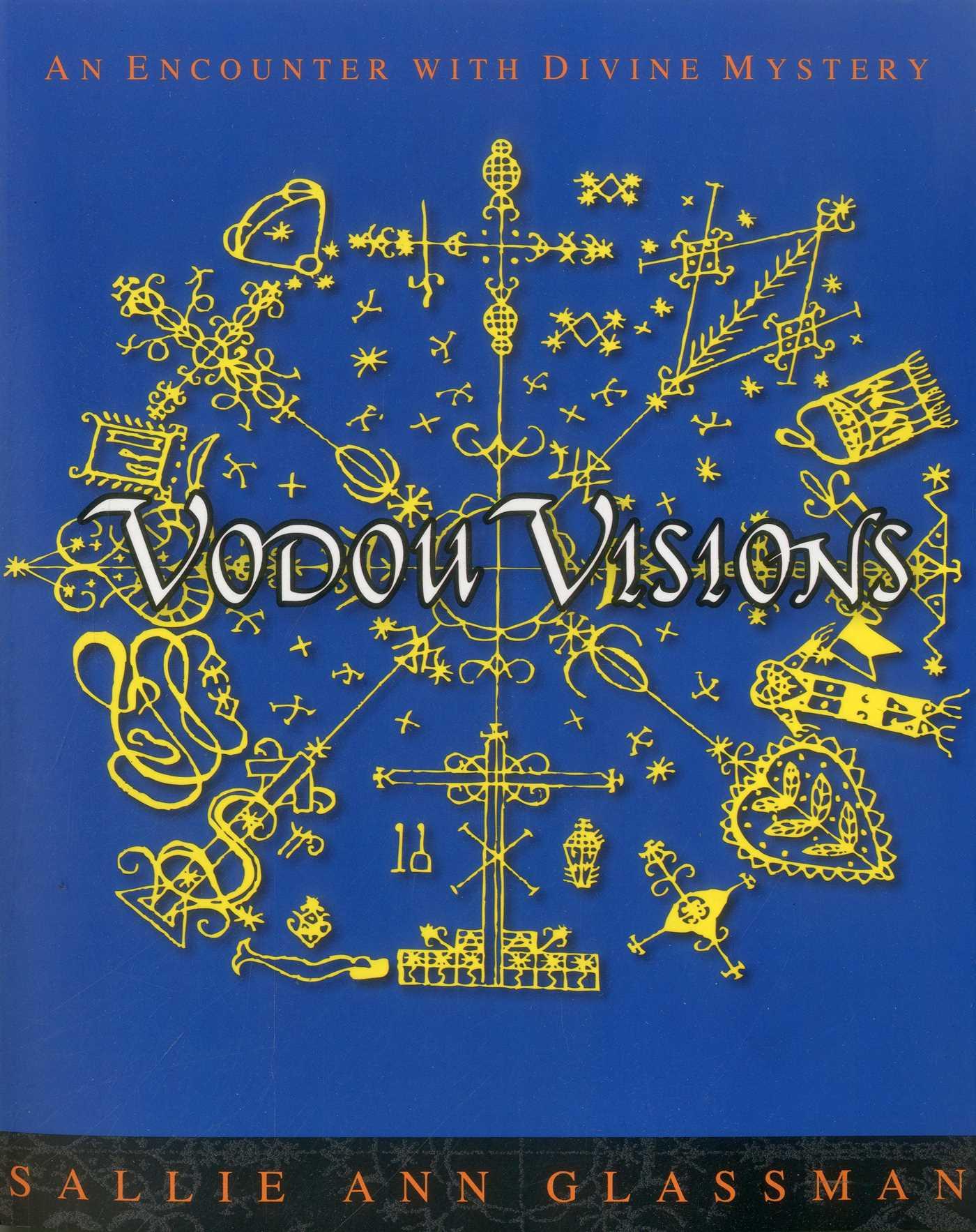 Vorderes Coverbild Vodou Visions