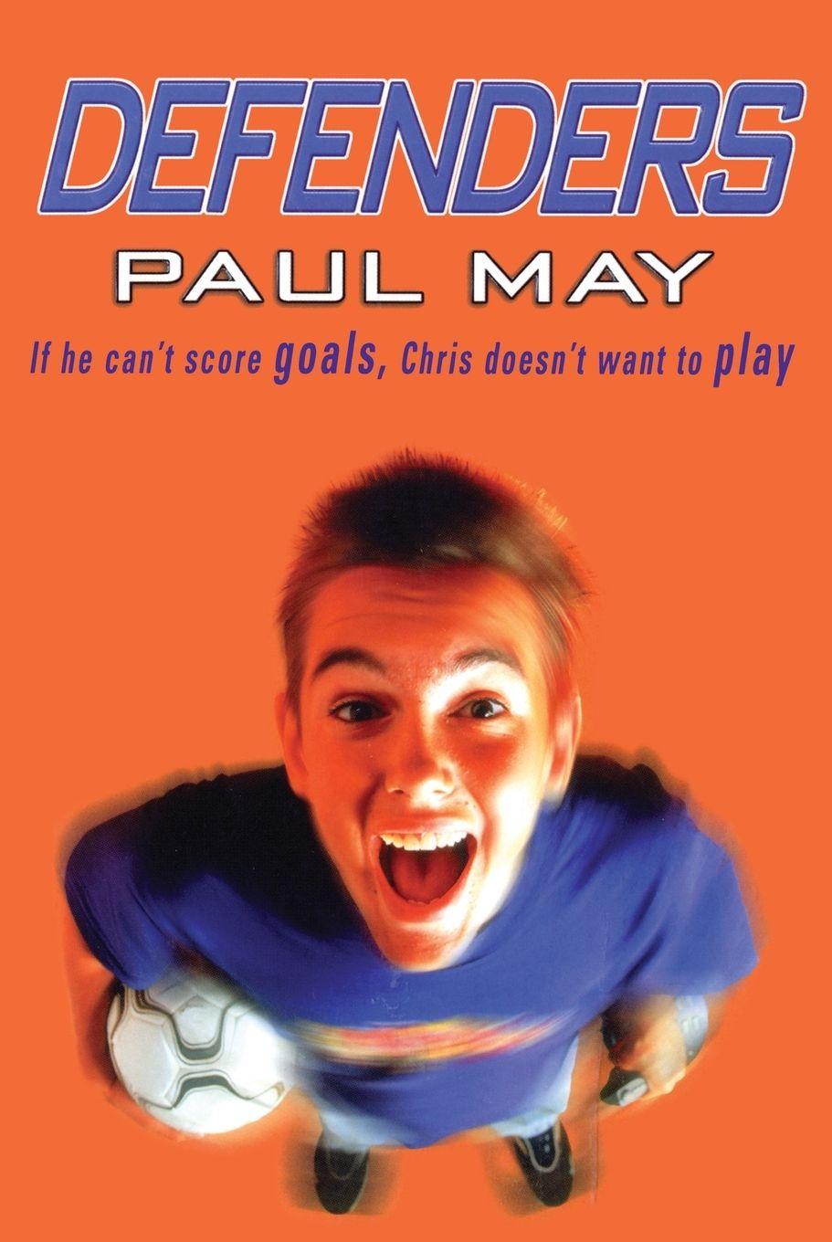 Vorderes Coverbild Defenders