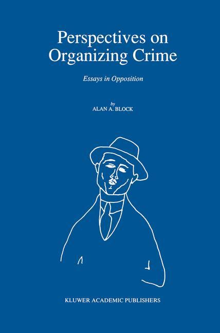 Vorderes Coverbild Perspectives on Organizing Crime