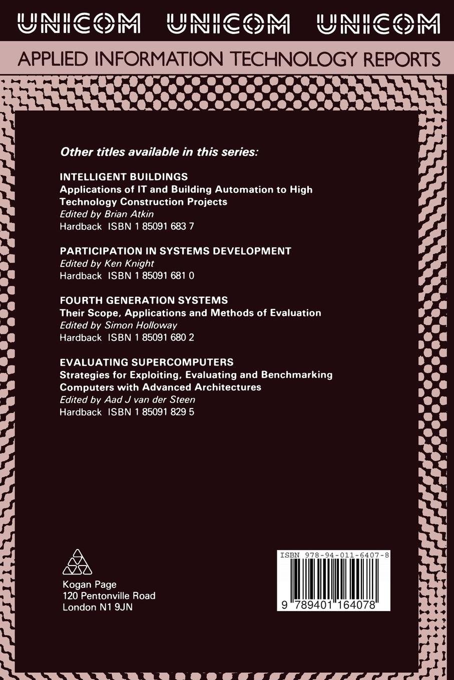 Rückseitencover I.T. in Retailing