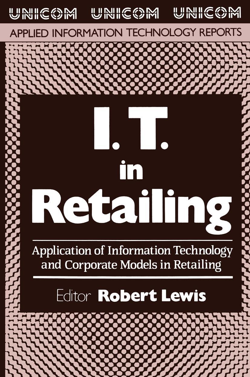 Vorderes Coverbild I.T. in Retailing