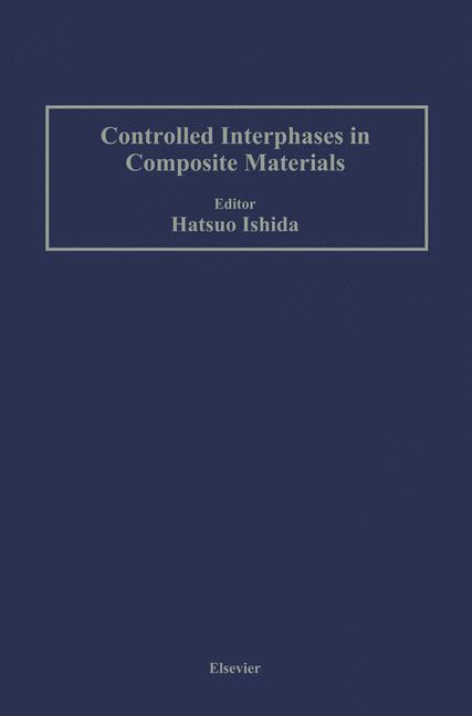 Vorderes Coverbild Controlled Interphases in Composite Materials