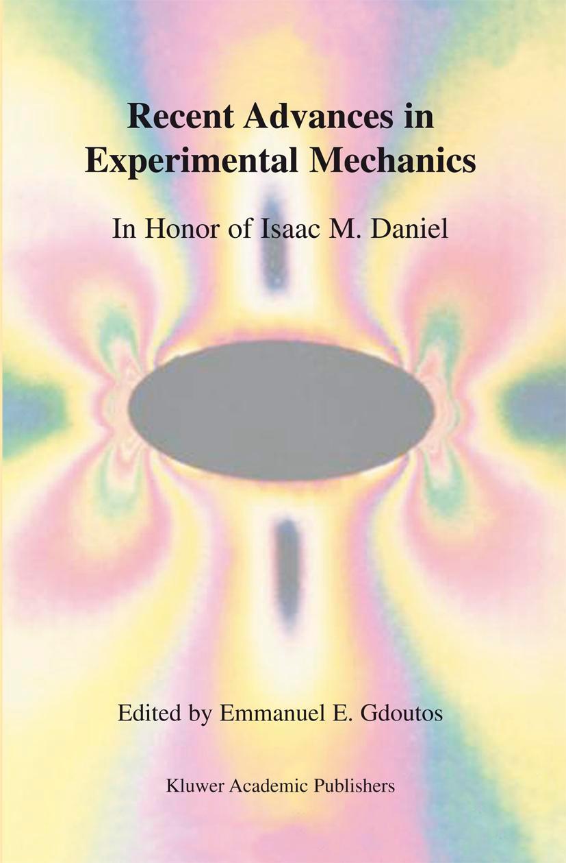 Vorderes Coverbild Recent Advances in Experimental Mechanics