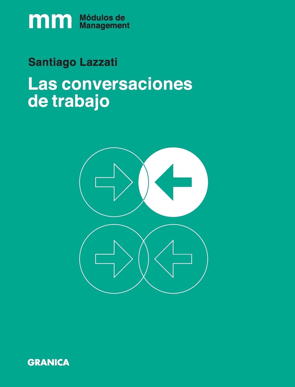 Vorderes Coverbild Conversaciones de Trabajo, Las