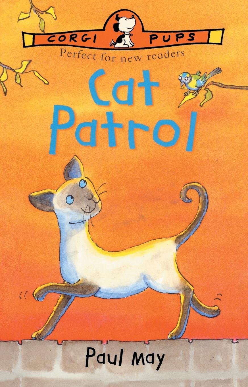 Vorderes Coverbild Cat Patrol