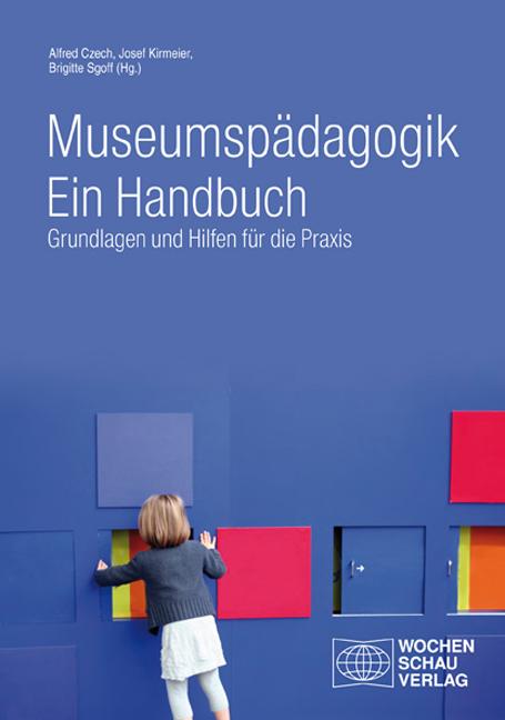 Vorderes Coverbild Museumspädagogik. Ein Handbuch