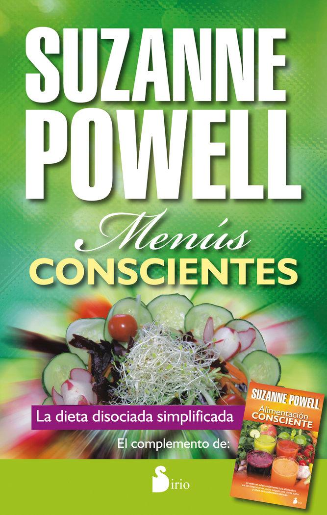 Vorderes Coverbild Menus Conscientes