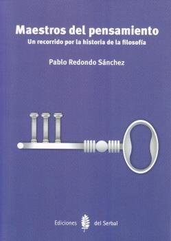 Vorderes Coverbild Maestros del pensamiento : un recorrido por la historia de la filosofía