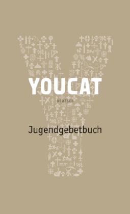 Vorderes Coverbild YOUCAT. Jugendgebetbuch