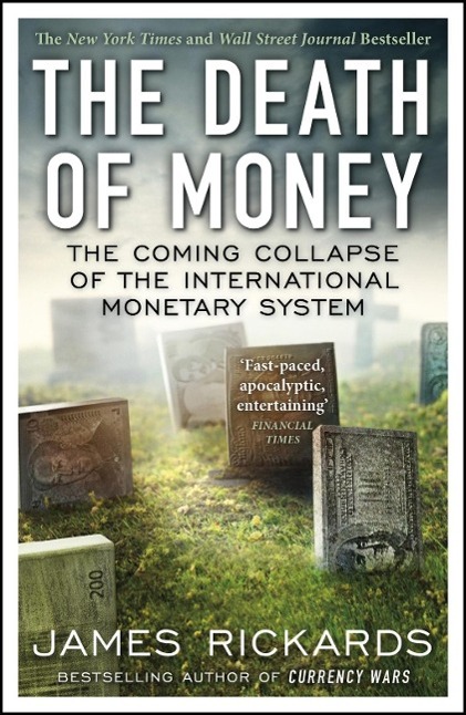 Vorderes Coverbild The Death of Money