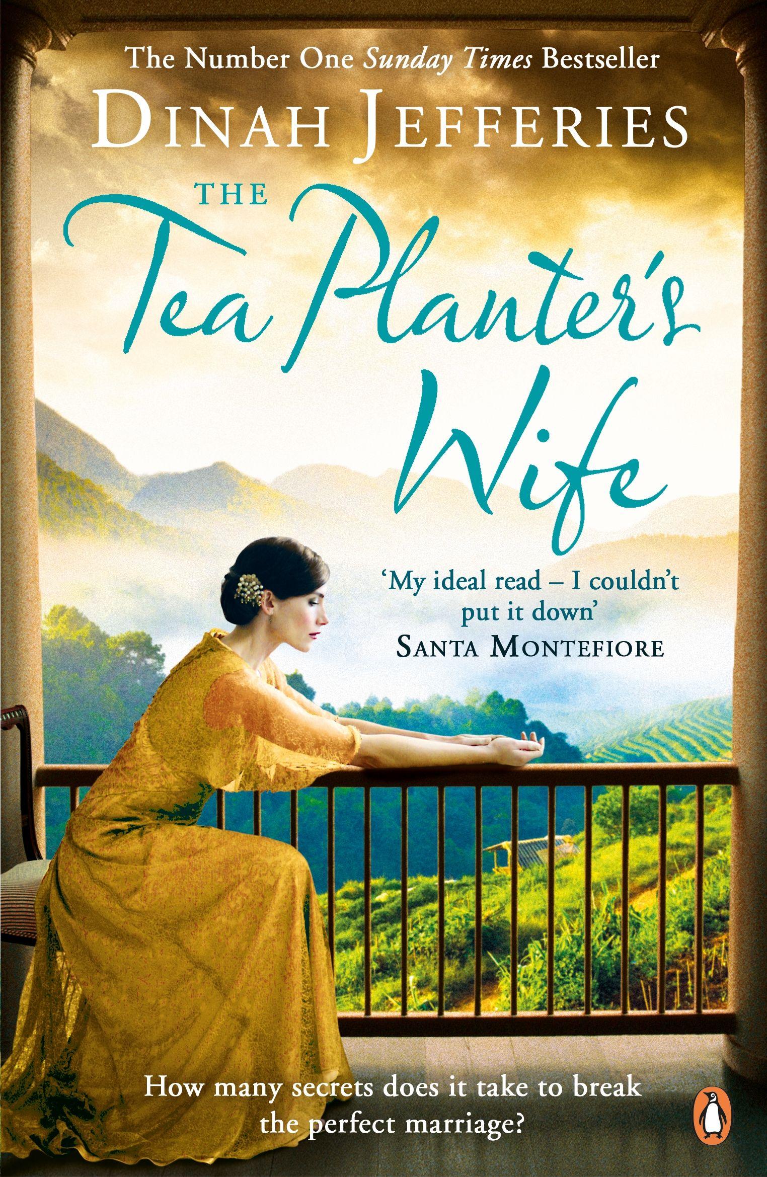 Vorderes Coverbild The Tea Planter's Wife